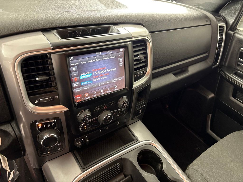 2021 Ram 1500 CLASSIC