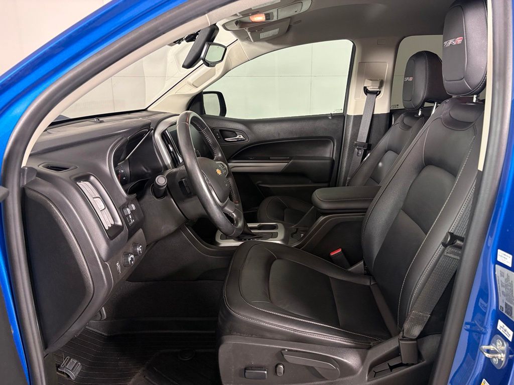 2022 Chevrolet COLORADO