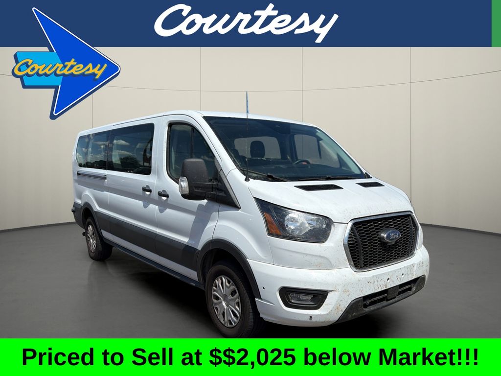 2024 Ford Transit-350