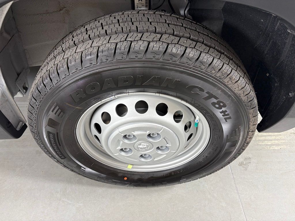 2027 Ram PROMASTER 1500