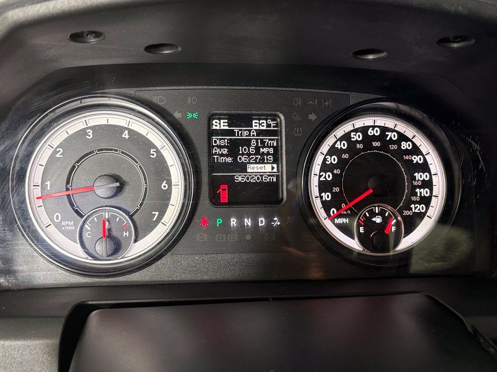 2016 Ram 3500
