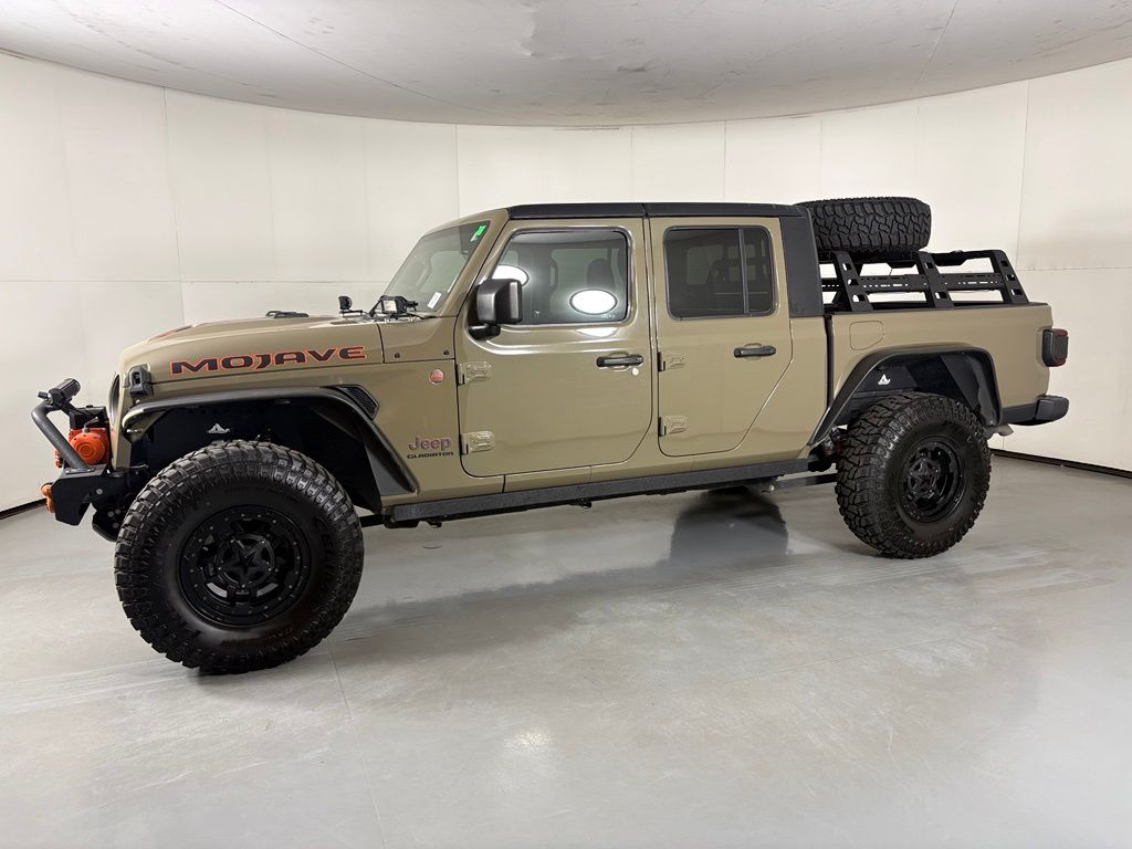 2020 Jeep GLADIATOR