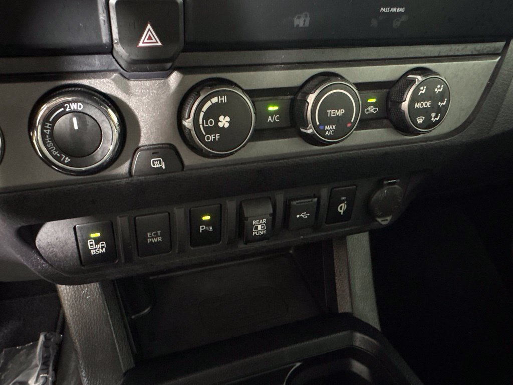 2020 Toyota Tacoma