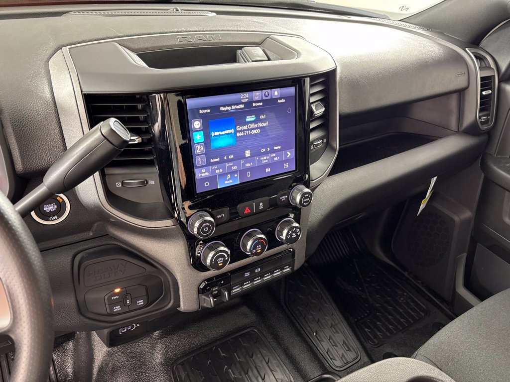 2027 Ram 5500HD