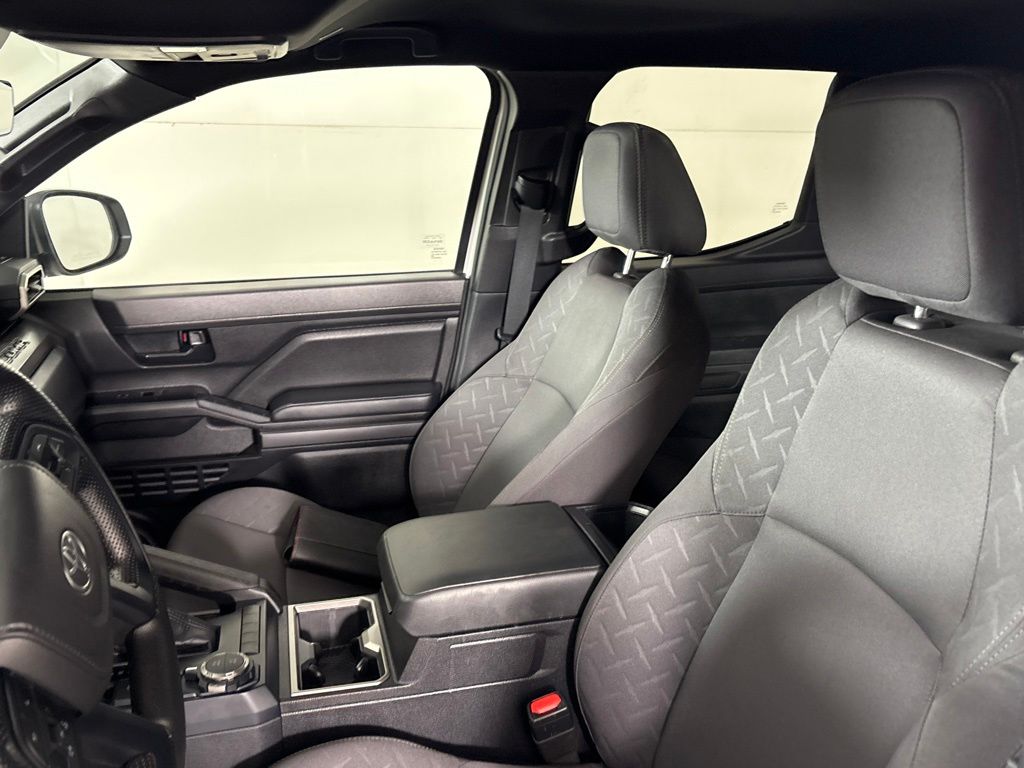 2025 Toyota Tacoma