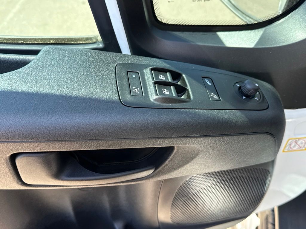 2026 Ram ProMaster 3500