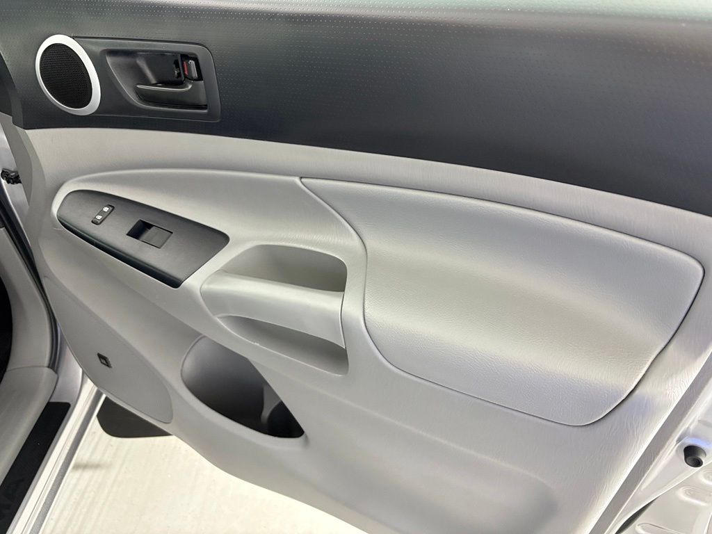 2015 Toyota Tacoma