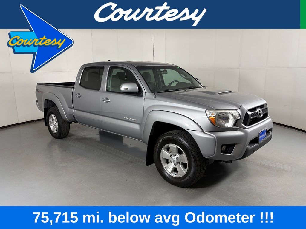 2015 Toyota Tacoma