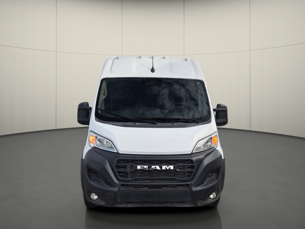 2025 Ram PROMASTER 3500