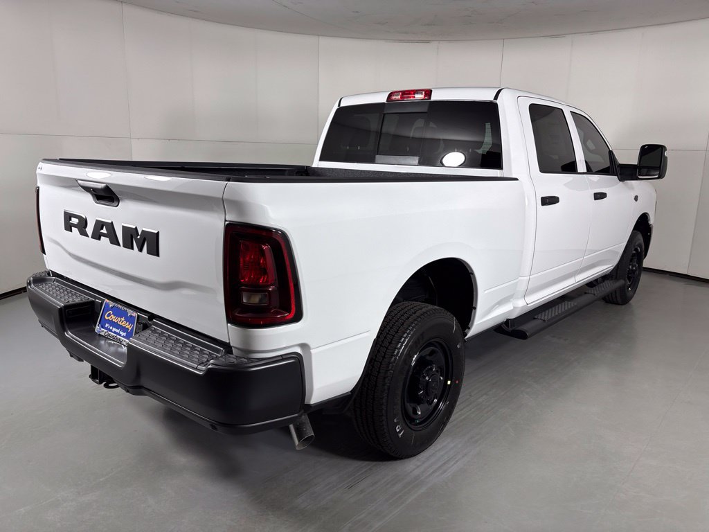 2027 Ram 2500
