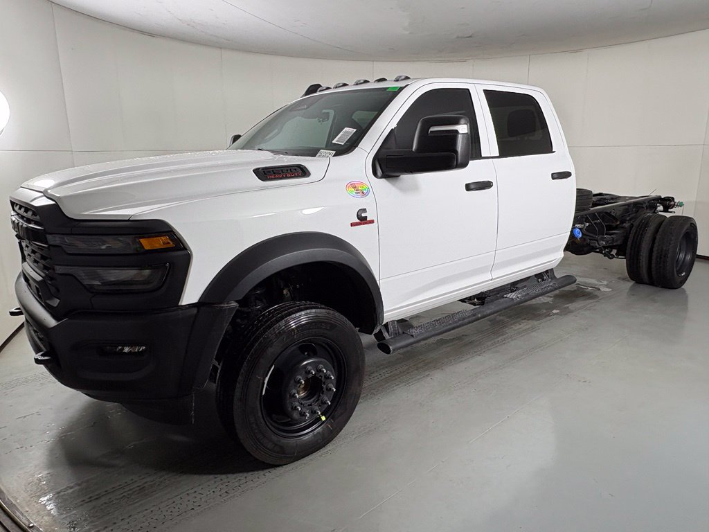 2027 Ram 5500HD