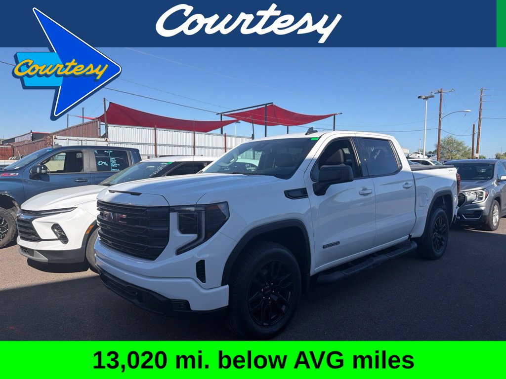 2023 GMC SIERRA 1500