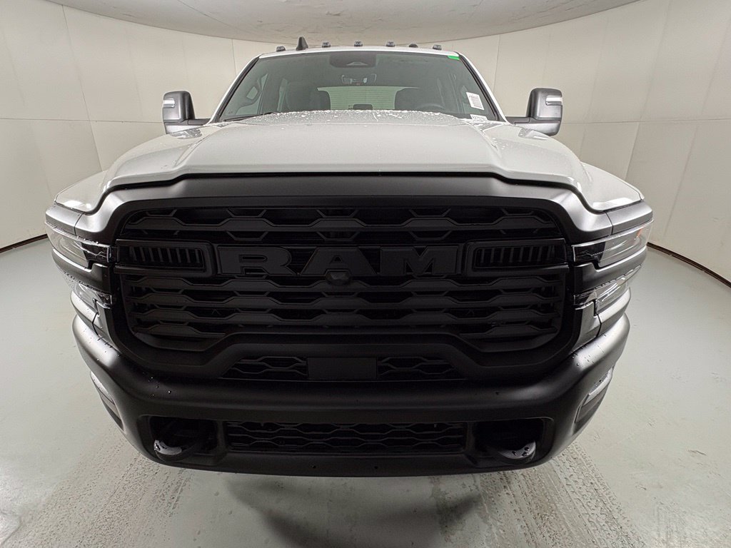 2027 Ram 5500HD