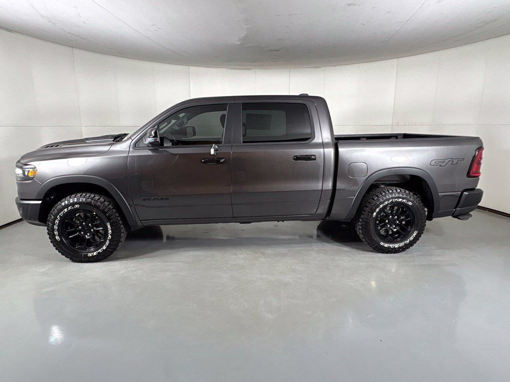 2027 Ram 1500