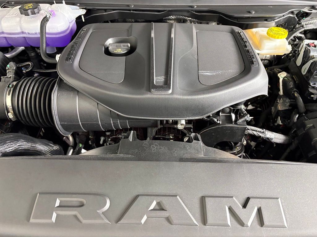 2027 Ram 1500