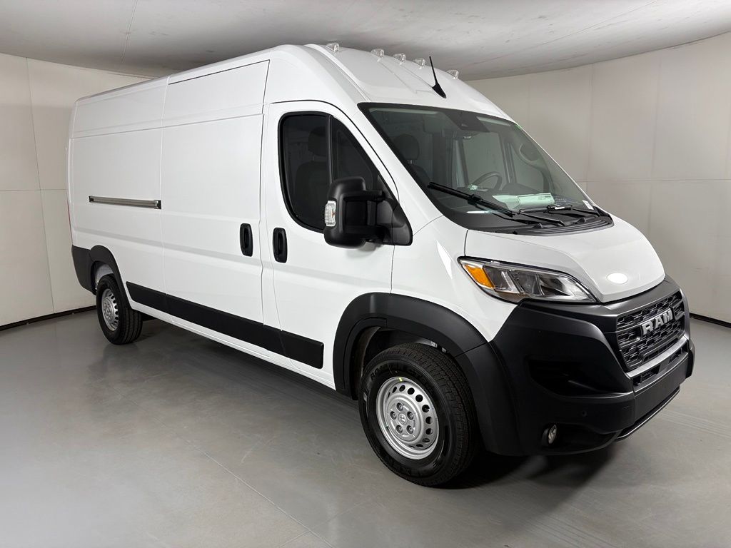 2026 Ram ProMaster 2500