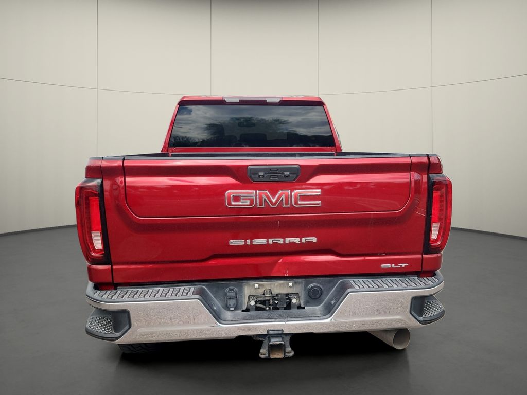 2021 GMC SIERRA 2500HD