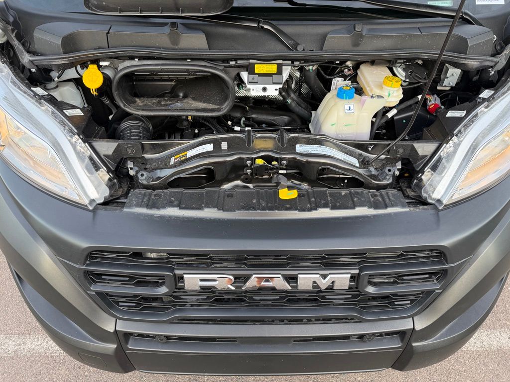 2026 Ram PROMASTER 2500