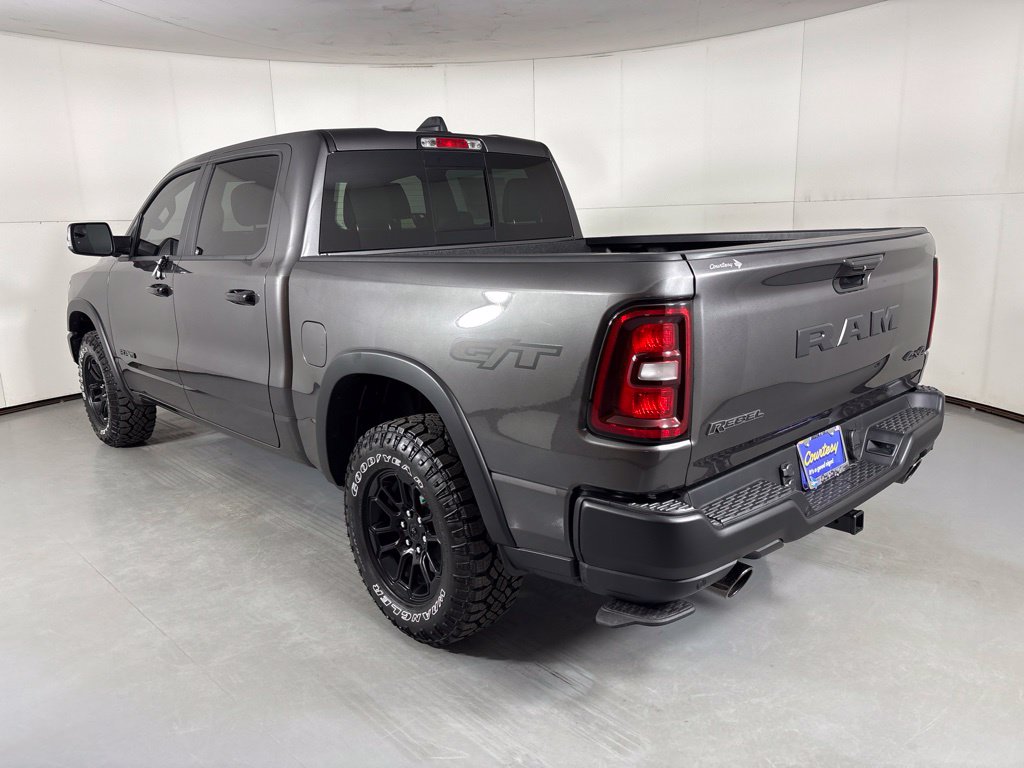 2027 Ram 1500