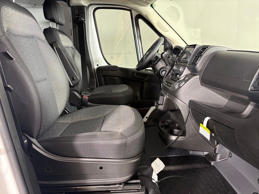 2027 Ram PROMASTER 1500
