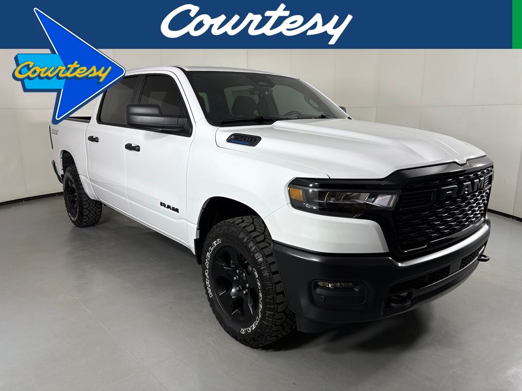 Photo of 2026 Ram 1500