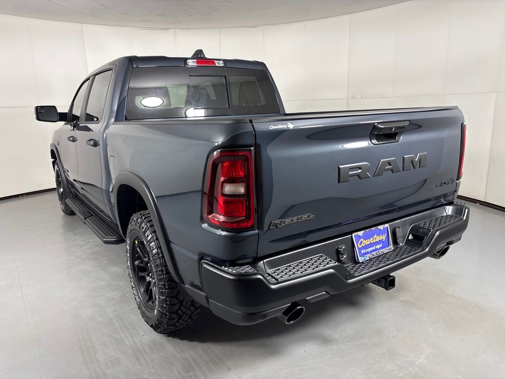 2027 Ram 1500