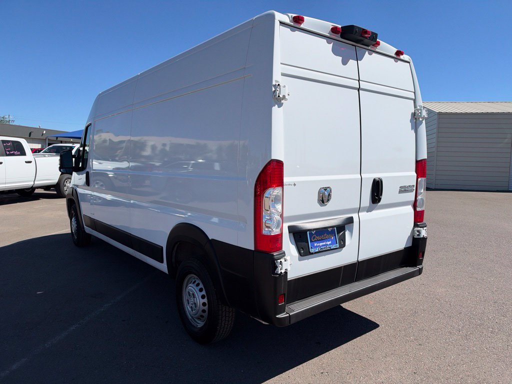 2025 Ram ProMaster 3500