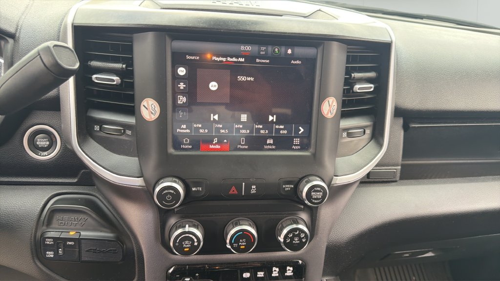 2023 Ram 2500