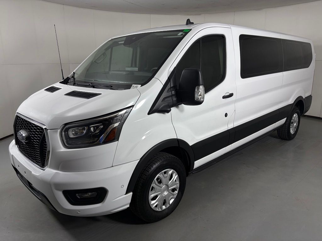2023 Ford TRANSIT-350