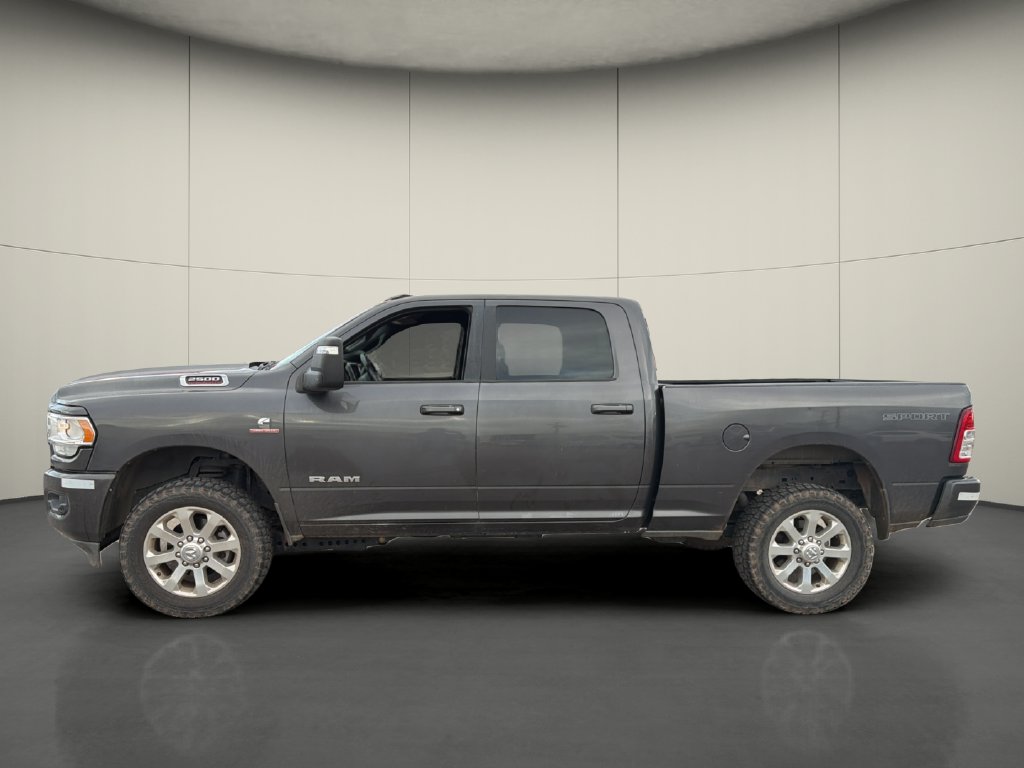 2023 Ram 2500