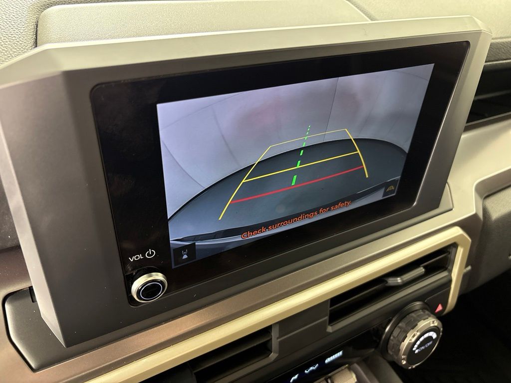2025 Toyota Tacoma