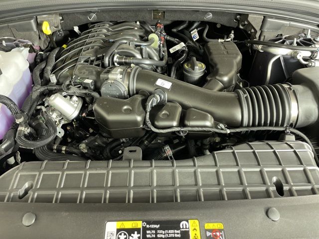 2025 Jeep Grand Cherokee L Limited - Photo 43
