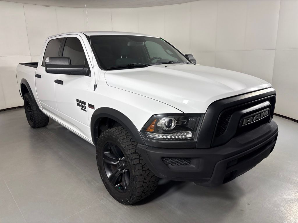2021 Ram 1500 CLASSIC