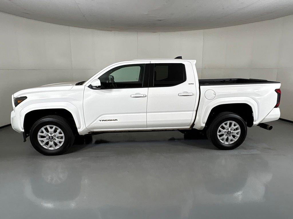2025 Toyota Tacoma