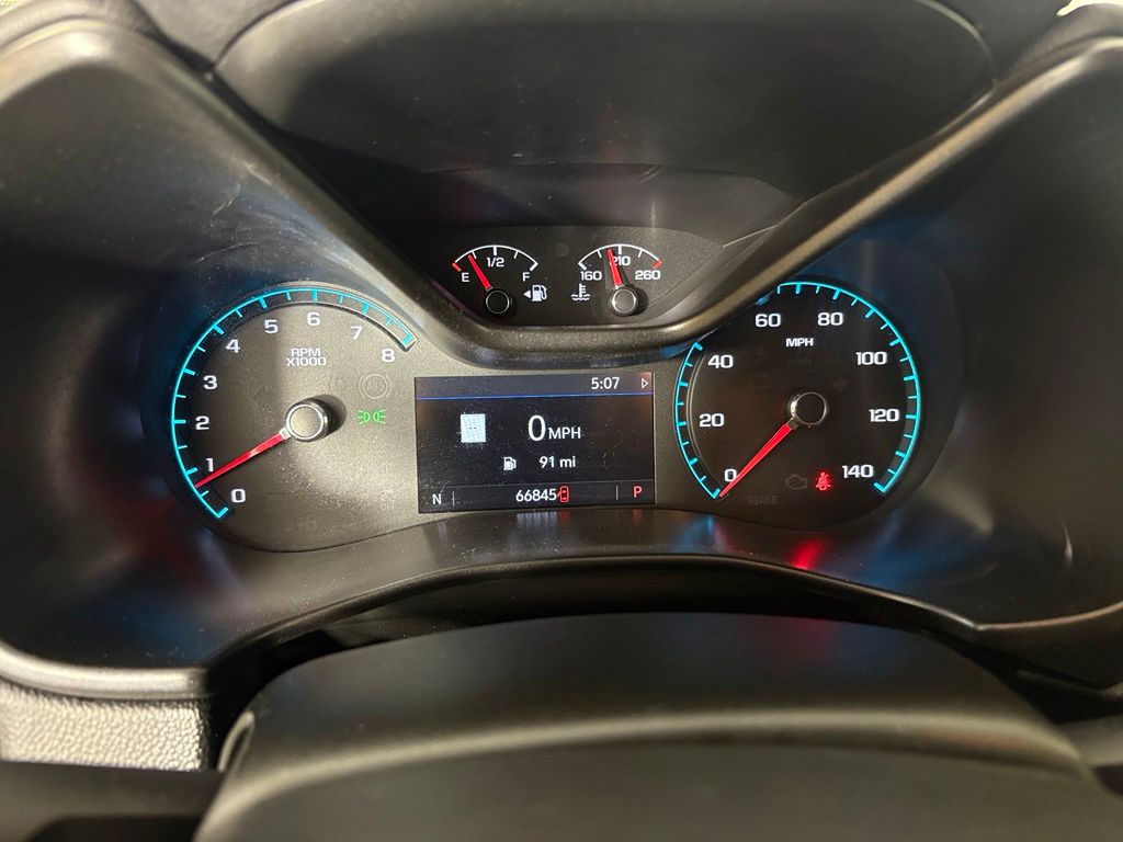 2022 Chevrolet COLORADO