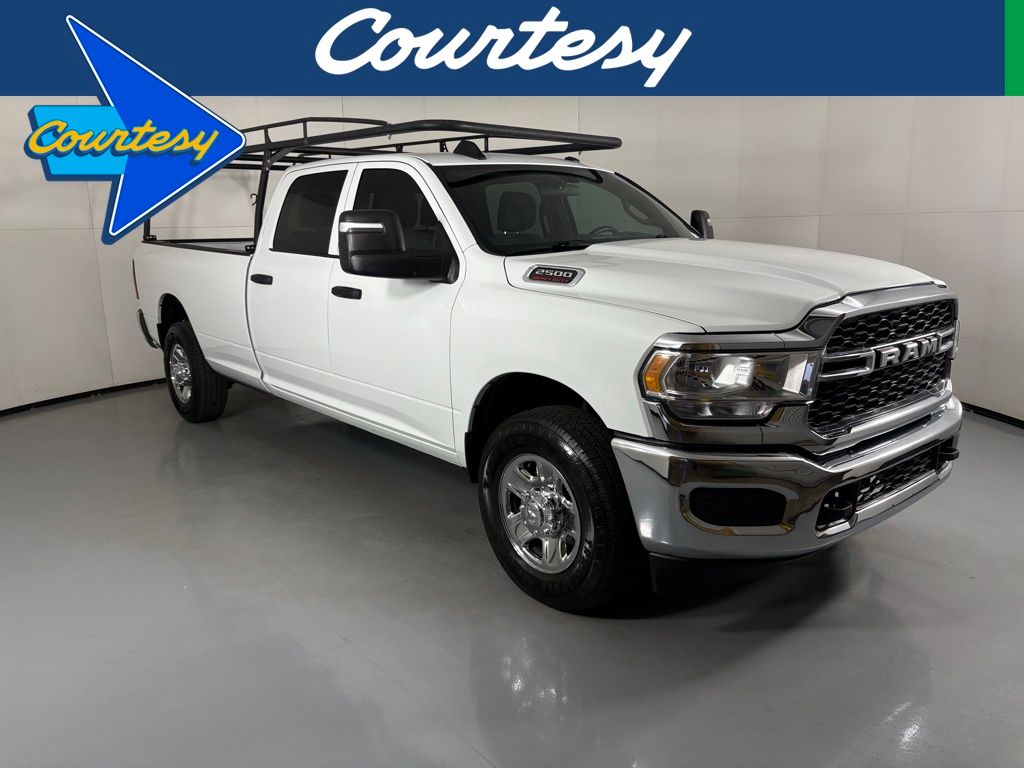 Photo of a 2024 Ram 2500