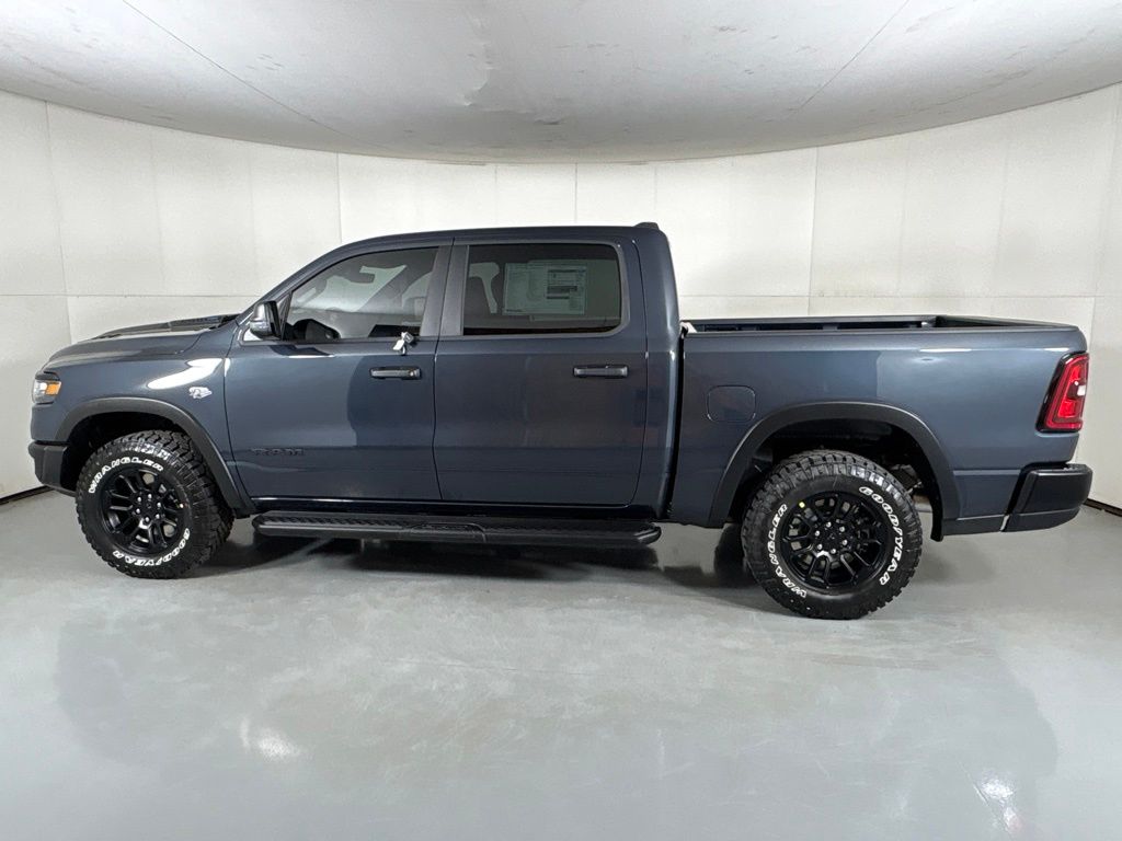 2027 Ram 1500
