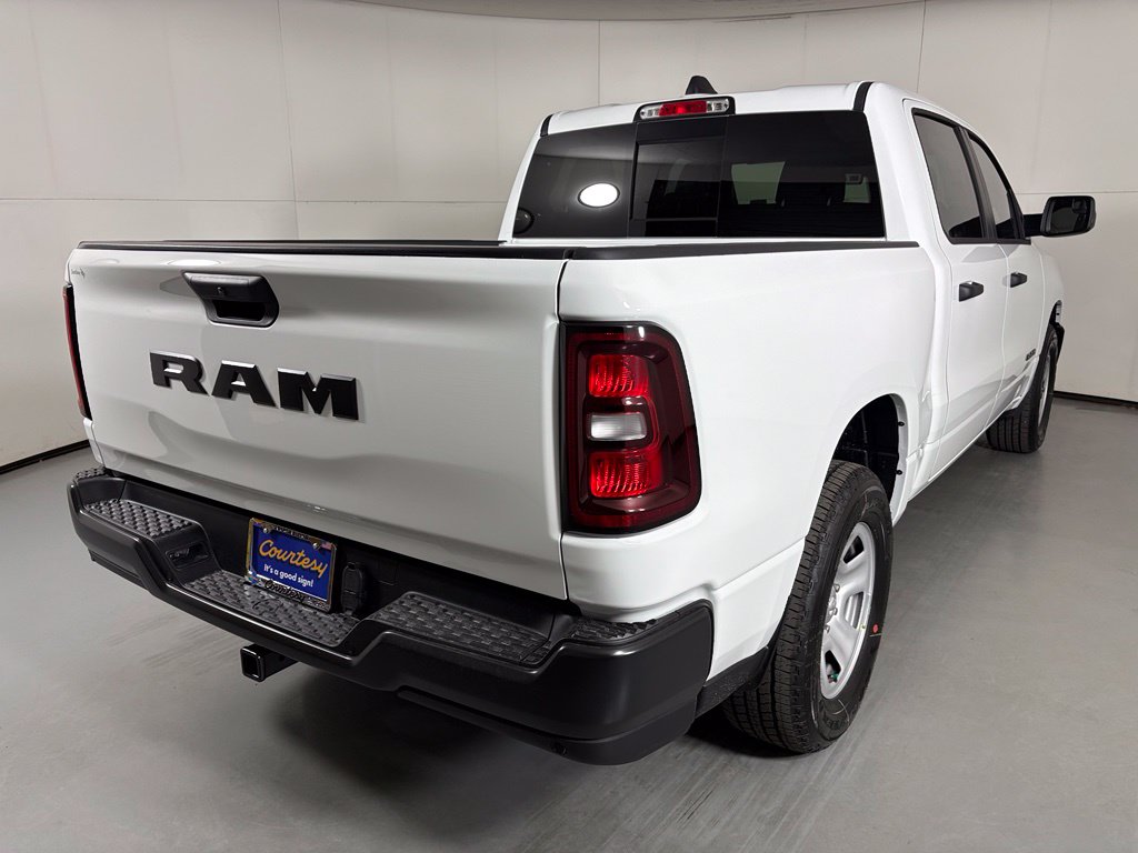 2027 Ram 1500