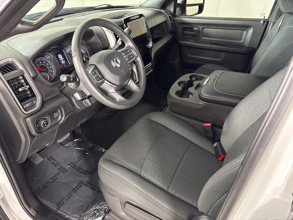 2027 Ram 2500