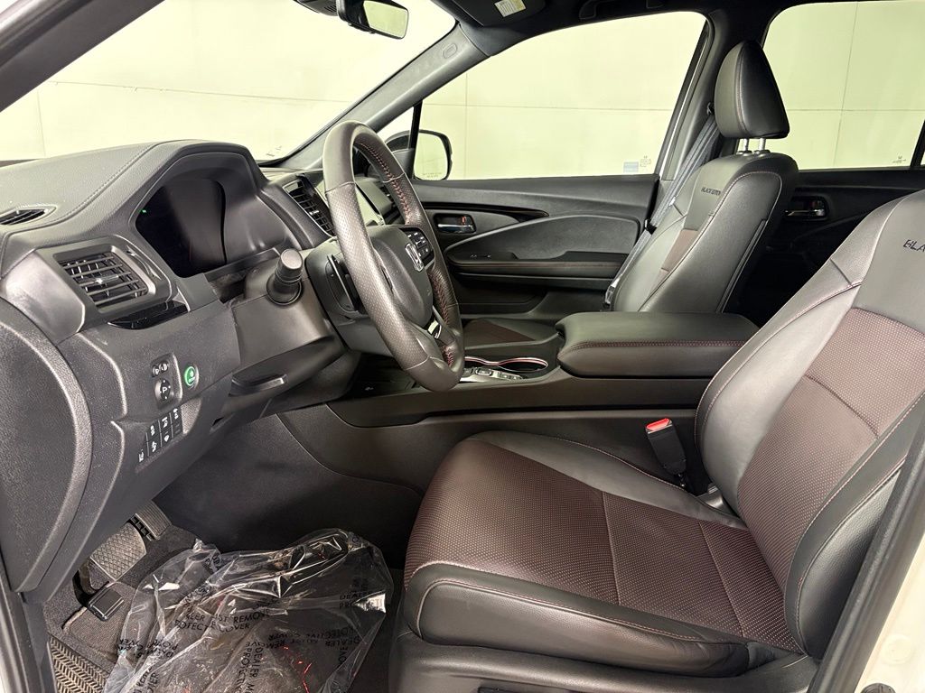 2025 Honda Ridgeline