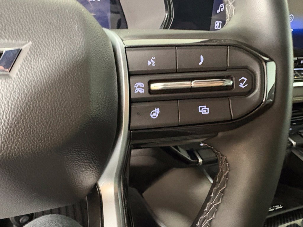 2025 Chevrolet COLORADO