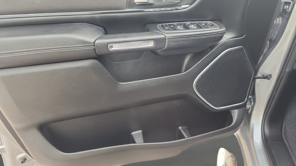 2024 Ram 1500