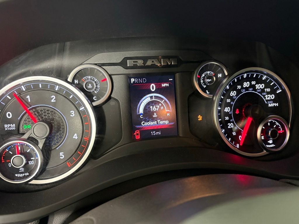 2026 Ram 3500