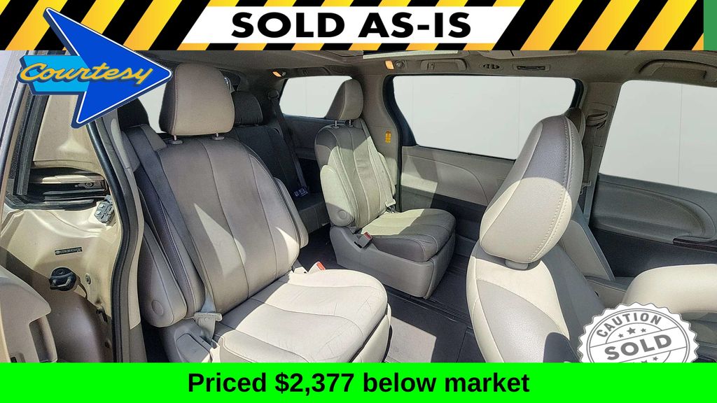2014 Toyota Sienna