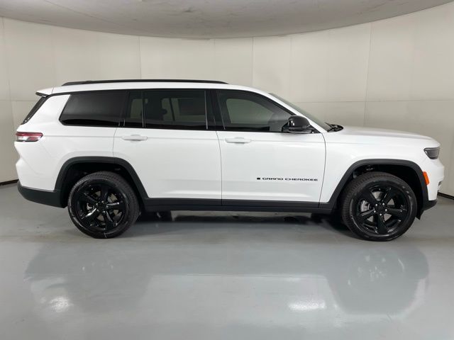 2025 Jeep Grand Cherokee L Limited - Photo 9