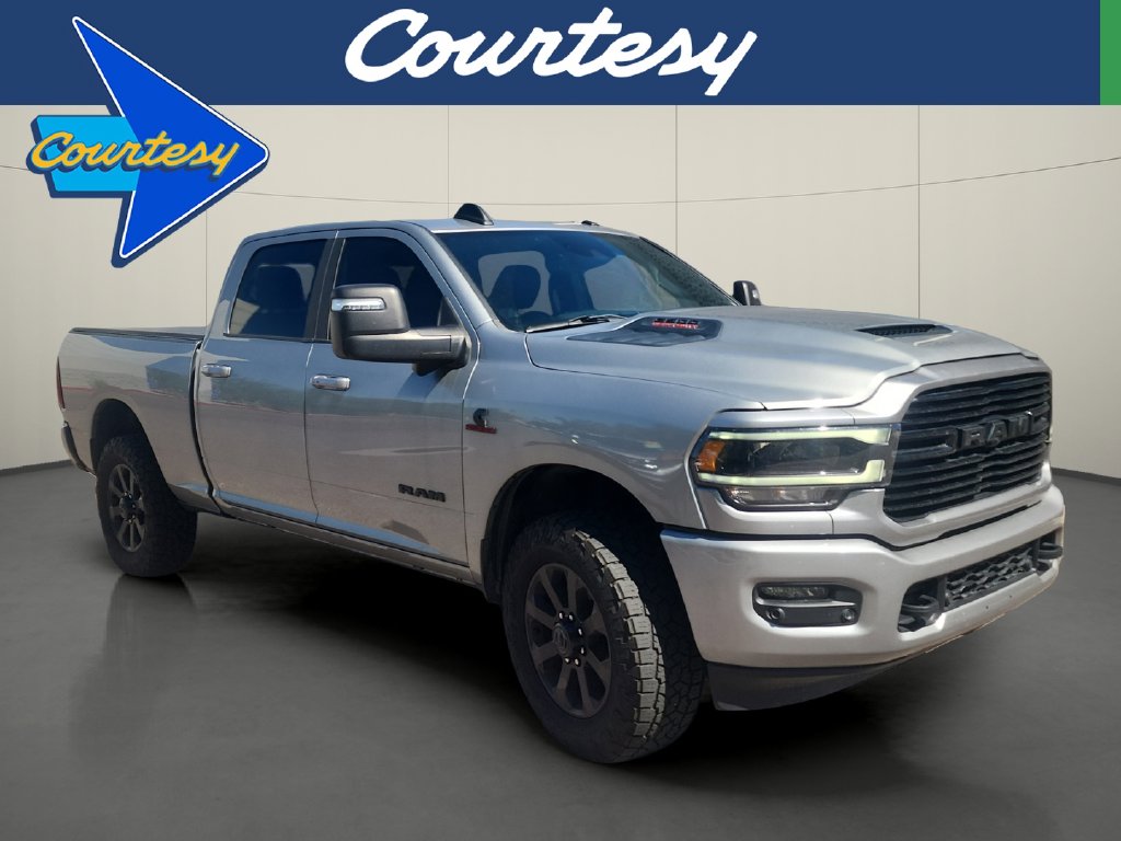 2024 Ram 3500