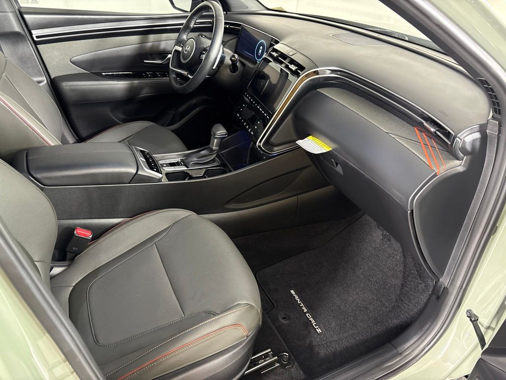 2024 Hyundai Santa Cruz