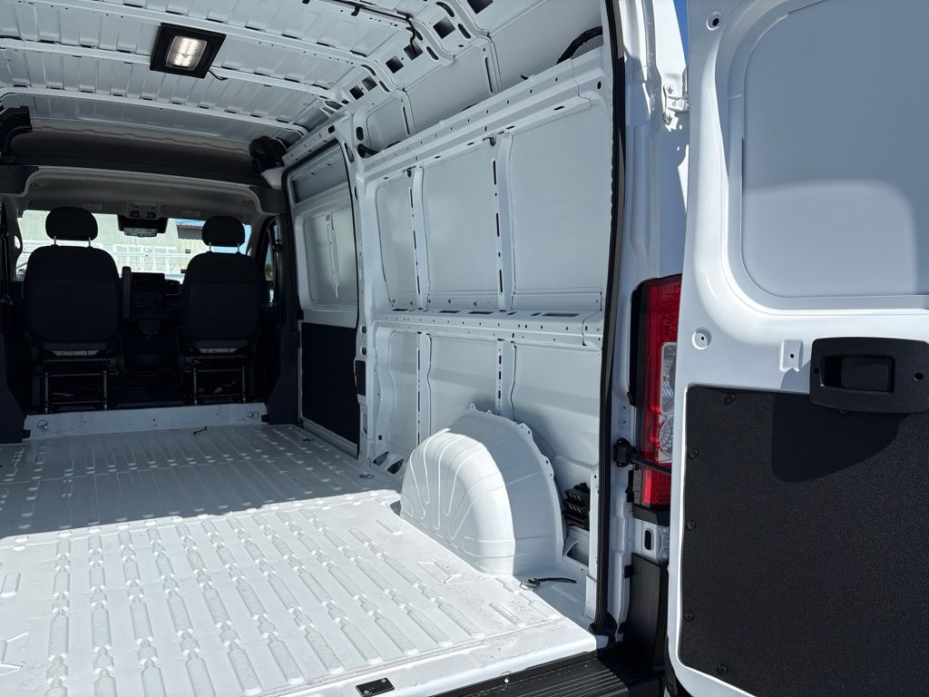 2026 Ram ProMaster 2500