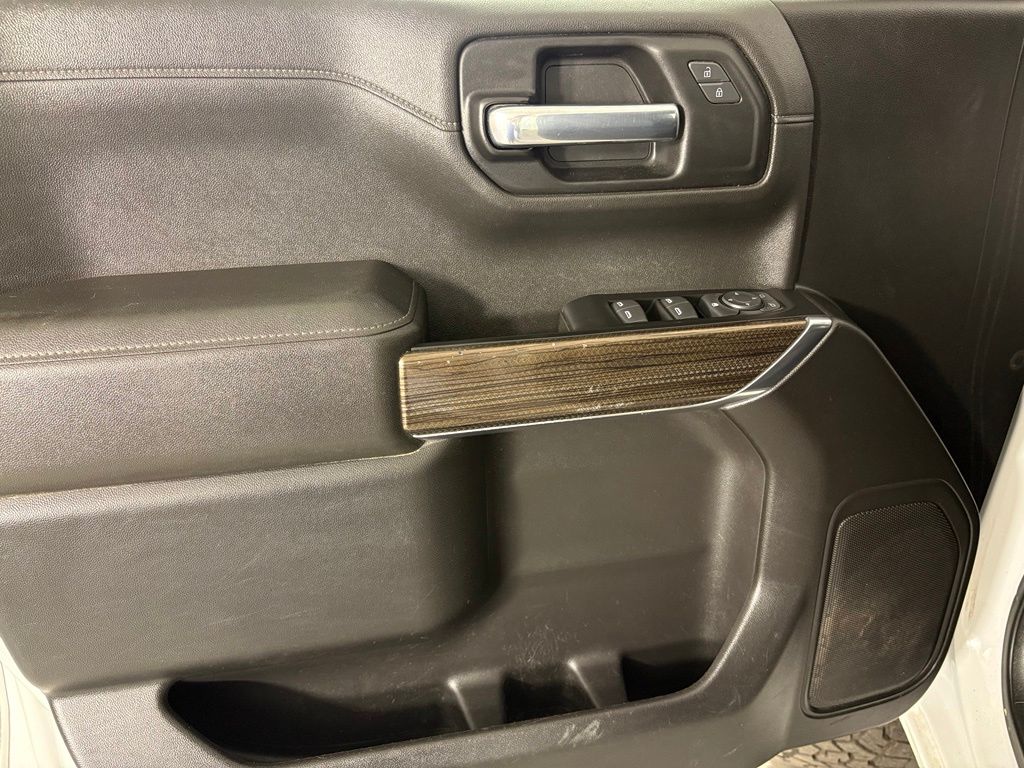 2022 Chevrolet Silverado 1500 LTD