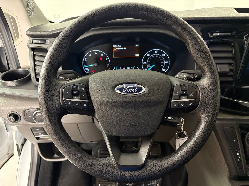 2023 Ford TRANSIT-350